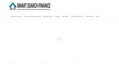 Desktop Screenshot of commercial-loans.net.au